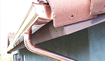 Rain Gutter Installation, Repair, Cleaning in Spring Mount, PA
